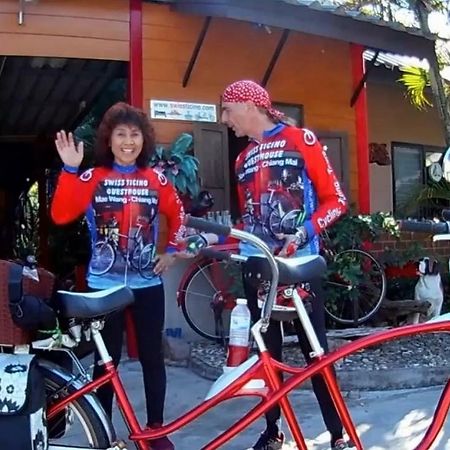 Mae Wang Swiss Ticino Guesthouse & Restaurant מראה חיצוני תמונה
