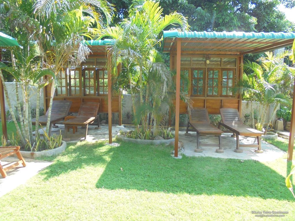 Mae Wang Swiss Ticino Guesthouse & Restaurant מראה חיצוני תמונה