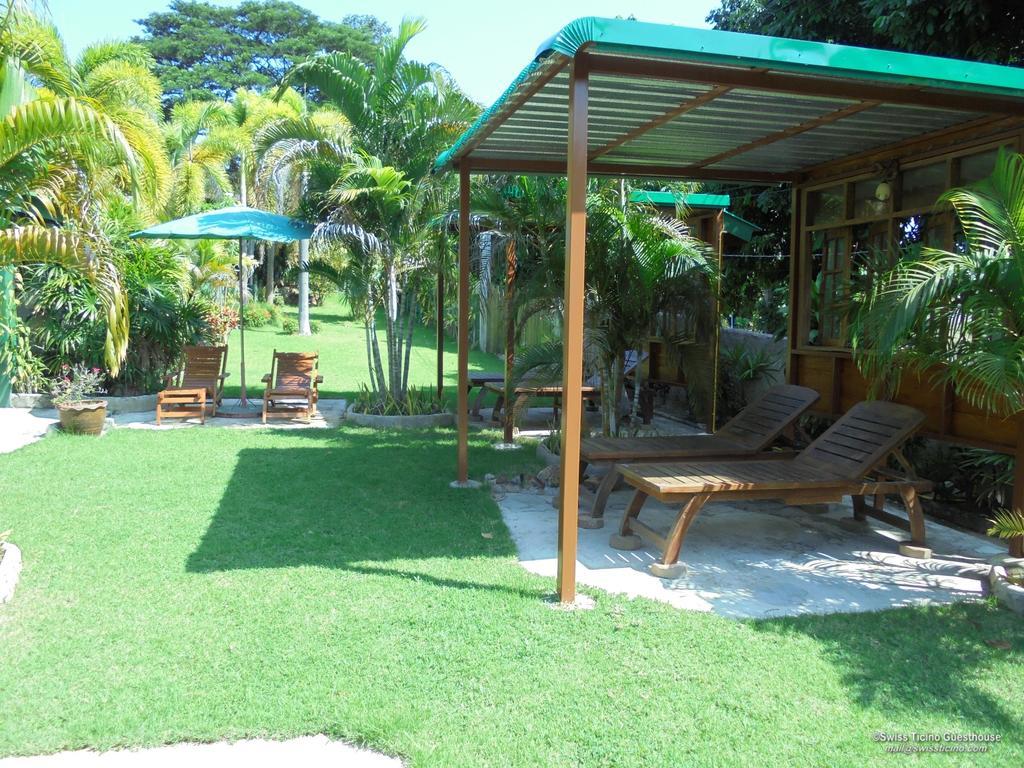 Mae Wang Swiss Ticino Guesthouse & Restaurant מראה חיצוני תמונה