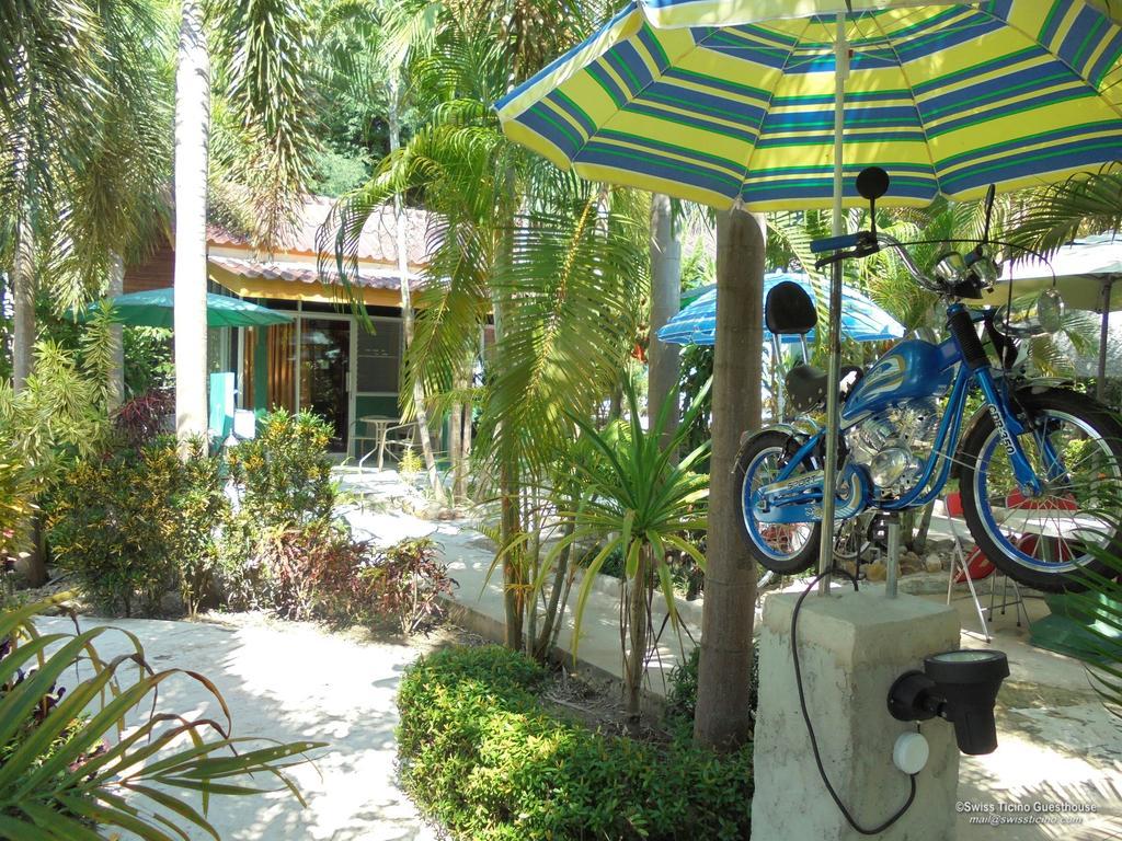 Mae Wang Swiss Ticino Guesthouse & Restaurant מראה חיצוני תמונה