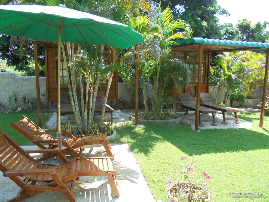 Mae Wang Swiss Ticino Guesthouse & Restaurant מראה חיצוני תמונה