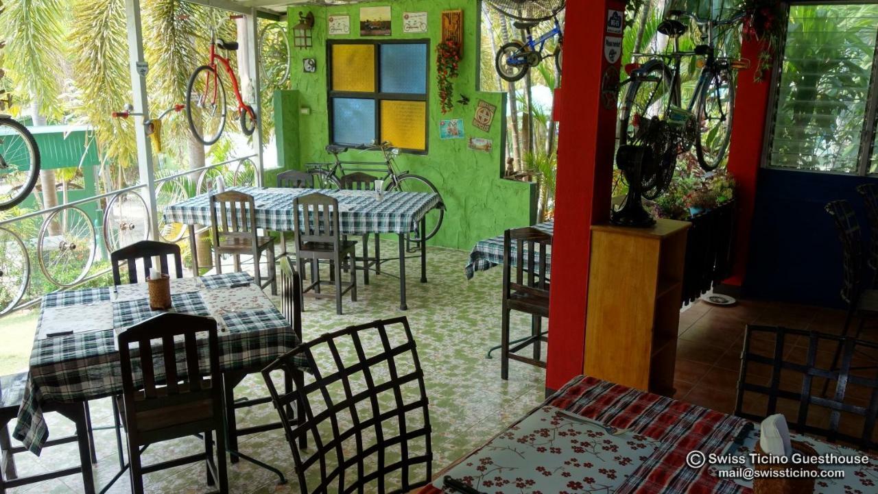 Mae Wang Swiss Ticino Guesthouse & Restaurant מראה חיצוני תמונה